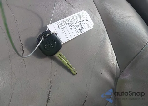 2003 Toyota 4Runner Limited V6 z USA, uszkodzony, nr VIN JTEZU17R830003914